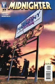 Cover of Truth and Consequence
