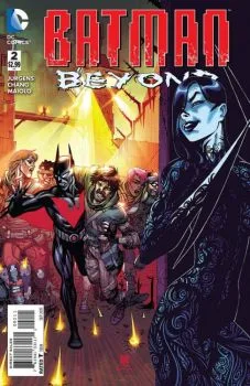 Cover of Midnighter?