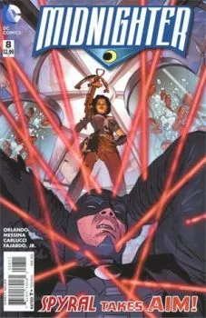 Cover of Midnighter