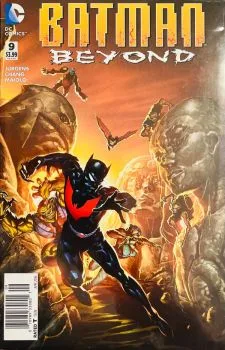 Cover of Midnighter