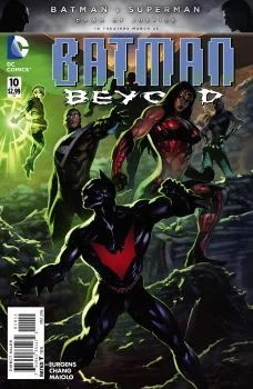 Cover of Midnighter