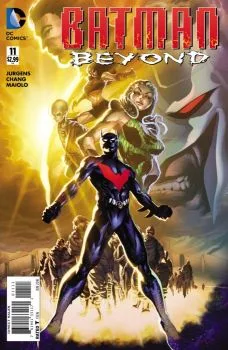 Cover of Midnighter
