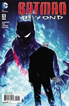 Cover of Midnighter