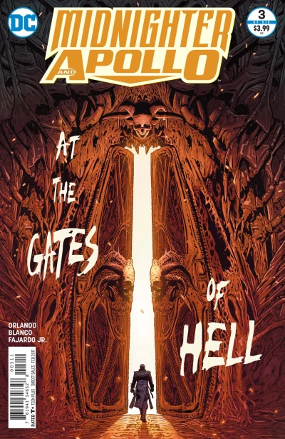 Cover of Issue #3