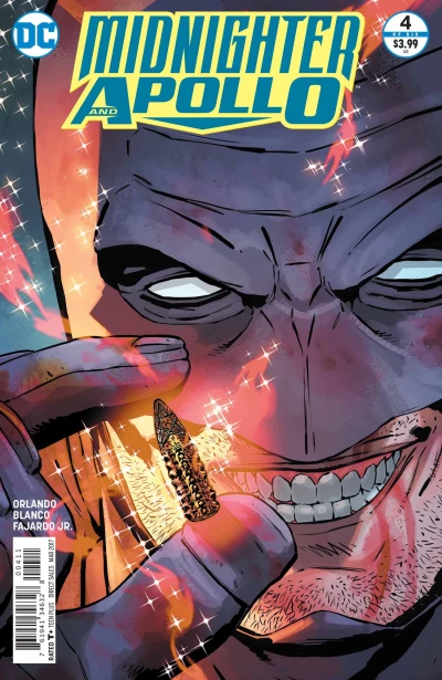 Cover of Issue #4