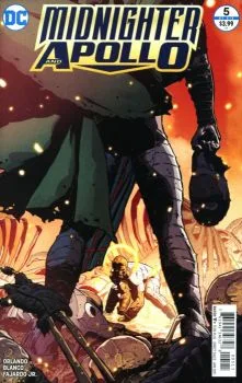Cover of Issue #5