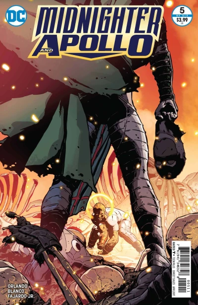 Cover of Issue #5