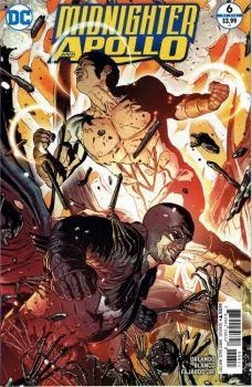 Cover of Issue #6