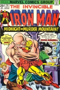 Midnite on Murder Mountain!