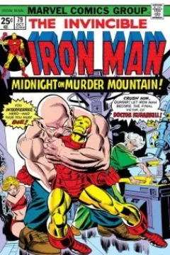 Midnite on Murder Mountain!
