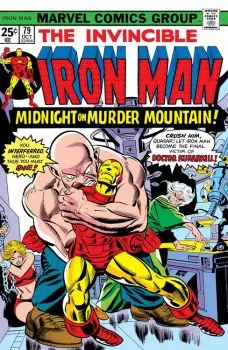 Cover of Midnite on Murder Mountain!