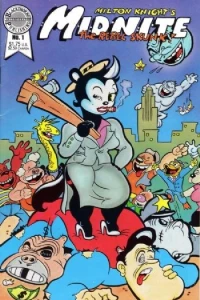 Glowin' in the Gloamin'