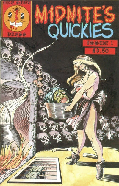 Cover of Issue #1