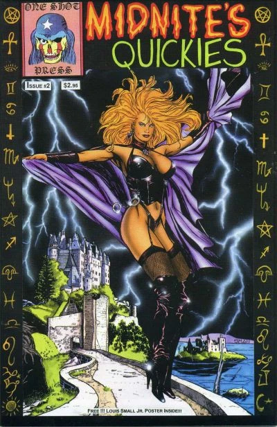 Cover of Issue #2