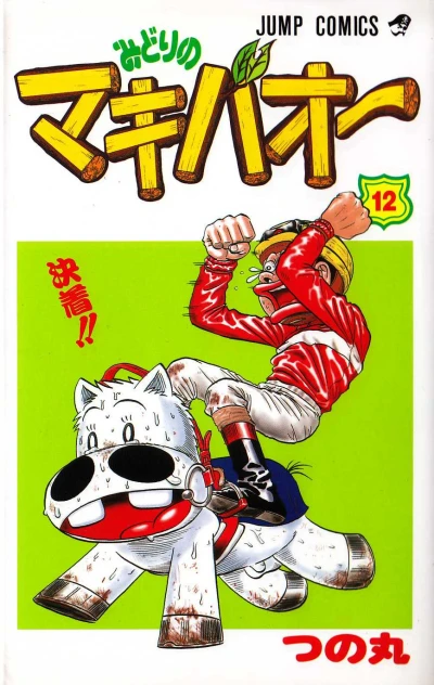Cover of Vol. 12