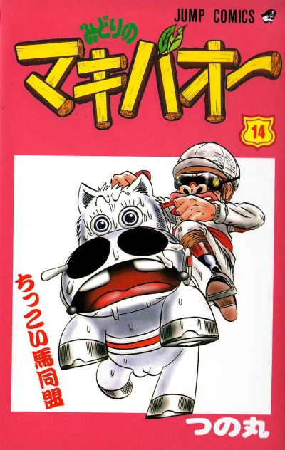 Cover of Vol. 14