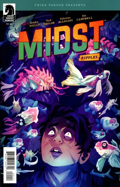 Cover of Issue #1