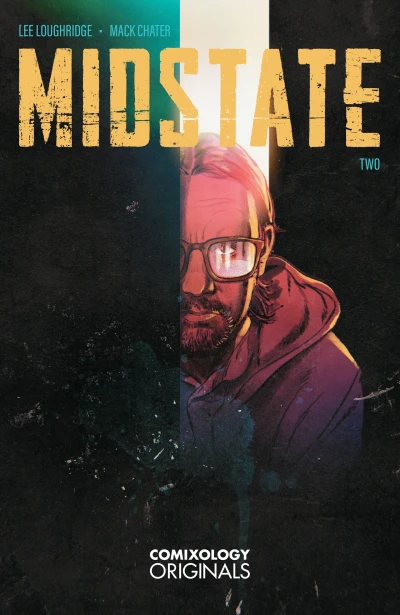 Cover of Issue #2