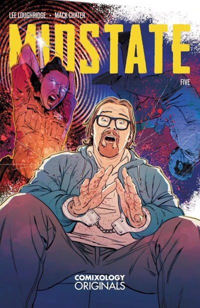 Cover of Issue #5