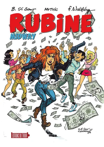 Cover of Midway