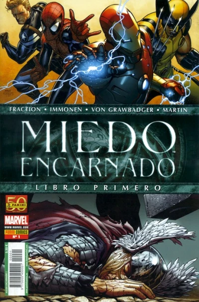 Cover of Libro Primero