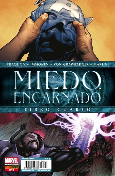 Cover of Libro Cuarto