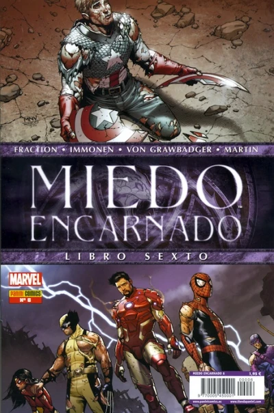 Cover of Libro Sexto