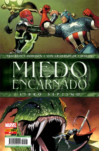 Cover of Libro Séptimo