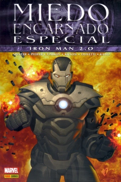 Cover of Issue #1