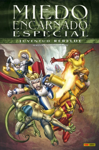 Cover of Issue #1