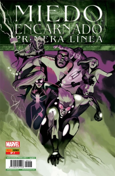 Cover of Issue #7
