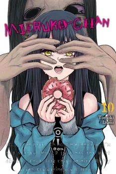 Cover of Volume 10