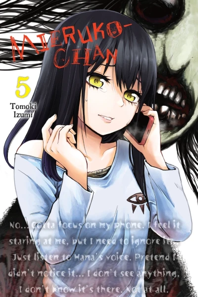 Cover of Volume 5