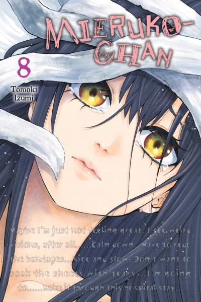 Cover of Volume 8