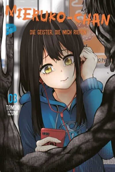 Cover of Issue #3