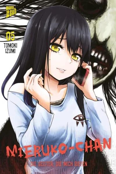 Cover of Issue #5