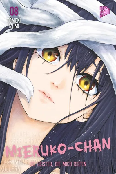 Cover of Issue #8