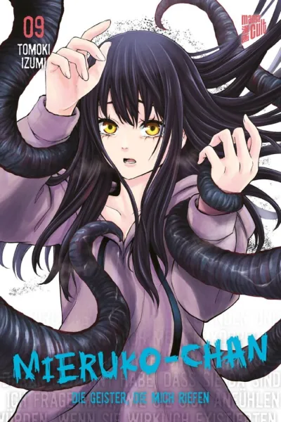 Cover of Issue #9