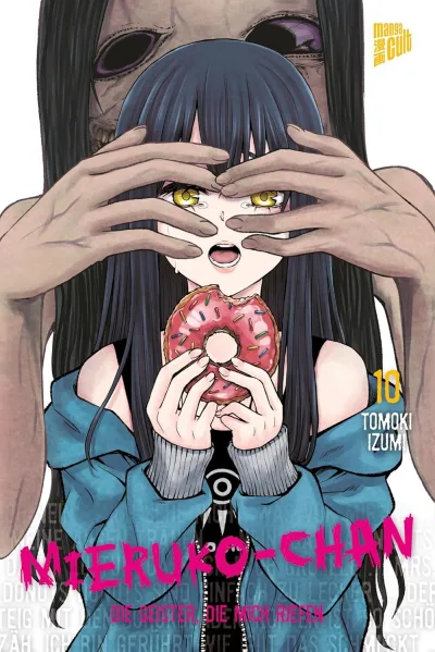 Cover of Issue #10