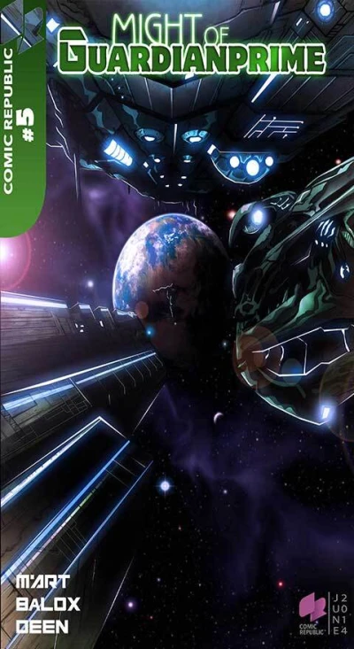 Cover of Assault on Earth I