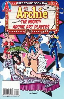 Cover of High Noonish; Snow White And The Three Giant Dwarfs; Marcia The Mermaid; Once Upon A Time Along The Nile