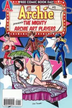 High Noonish; Snow White And The Three Giant Dwarfs; Marcia The Mermaid; Once Upon A Time Along The Nile