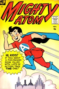 Issue #1