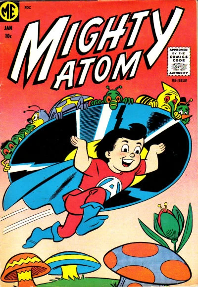 Cover of Issue #2