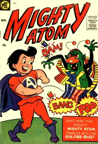 Cover of Issue #3