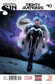 Cover of Issue #10