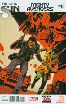 Cover of Issue #11