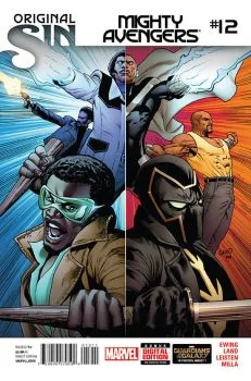 Cover of Issue #12