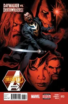 Cover of Issue #13