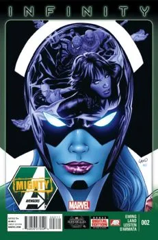 Cover of Issue #2